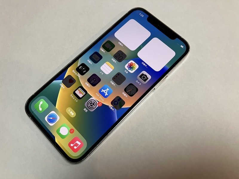CR747 SIMフリー iPhone12Pro グラファイト 128GB ジャンク ロックOFF