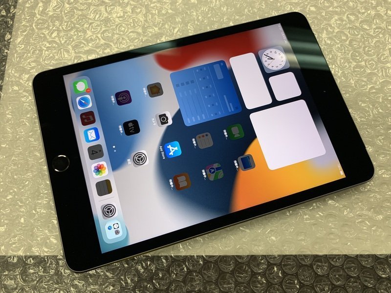 価格は安く 再DE056 SIMフリー iPad mini 第4世代 Wi-Fi+Cellular