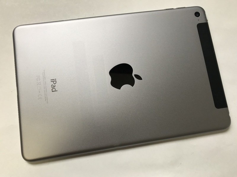 女性が喜ぶ♪ mini4 iPad SIMフリー 再GB589 Wi-Fi+Cellular ジャンク