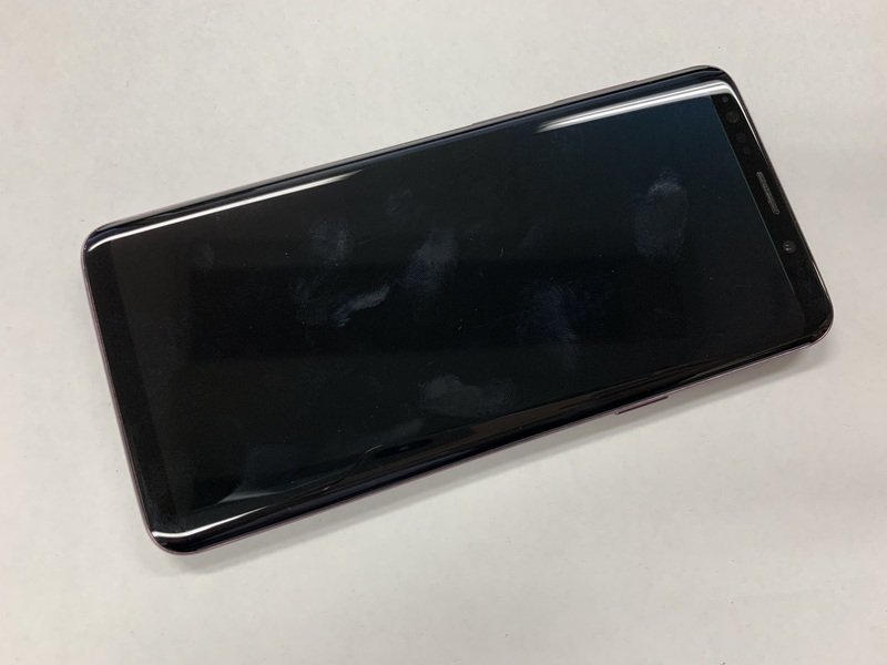 完売】 DL548 ジャンク SC-02K S9 Galaxy SIMフリー Android