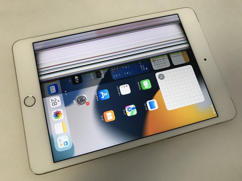 半額購入 GE676 SIMフリー iPad mini 4 Wi-Fi + Cellular 128GB