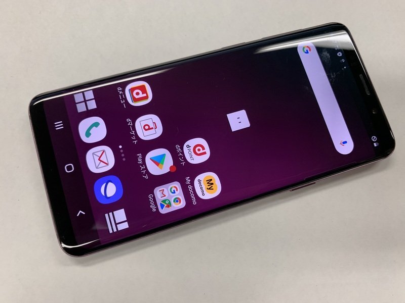 新品登場 DL546 ジャンク SC-02K S9 Galaxy SIMフリー Android