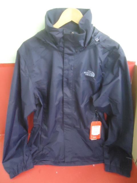 X4271-169♪【60】The North Face ザ・ノースフェイス Resolve 2 Jacket リゾルブ2ジャケット Mサイズ NF0A2VD5U6R ネイビー タグ付き