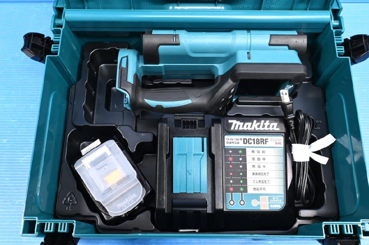 makita 充電式ウォールディテクタ WD181DZK コンクリート探知機 マキタ