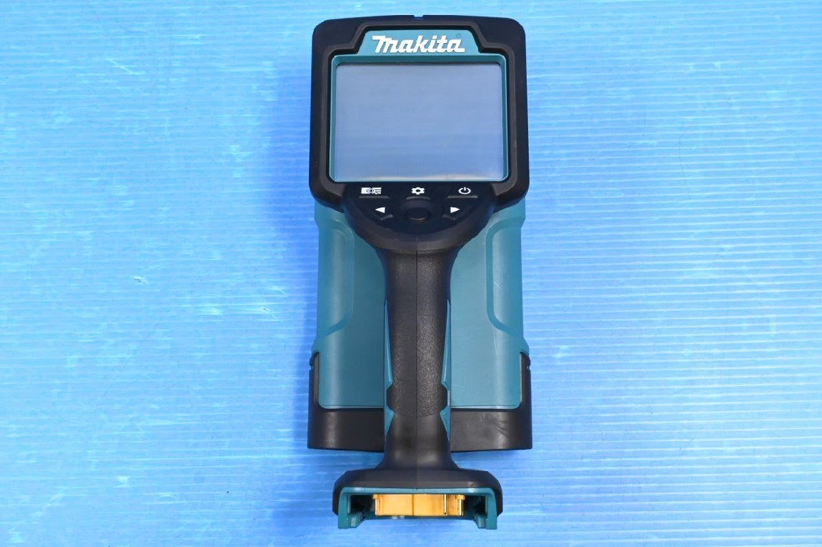 makita 充電式ウォールディテクタ WD181DZK コンクリート探知機 マキタ