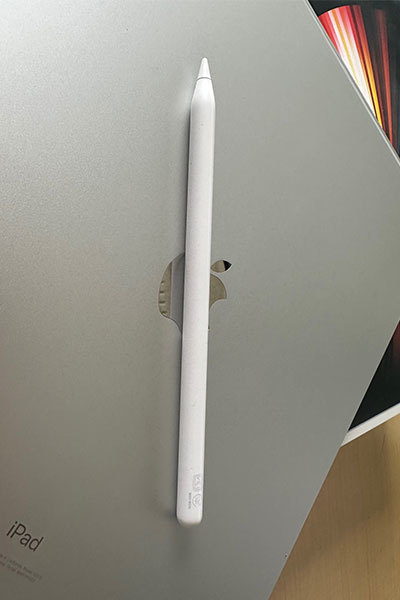 売店 iPad Pro 12.9インチ 第5世代 Apple pencil 第二世代付 kochmetal