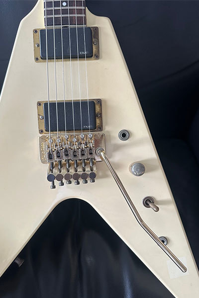 即決フレット交換済みFERNANDES BSV-155 JIMMYモデル ジミー 即決フレット交換済みFERNANDES BSV-155 JIMMYモデル ジミー