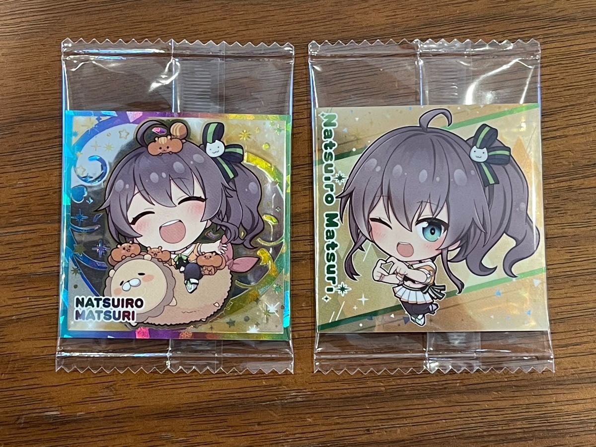 イタジャガ ホロライブ vol 2 夏色まつり レア&ノーマルセット|PayPay