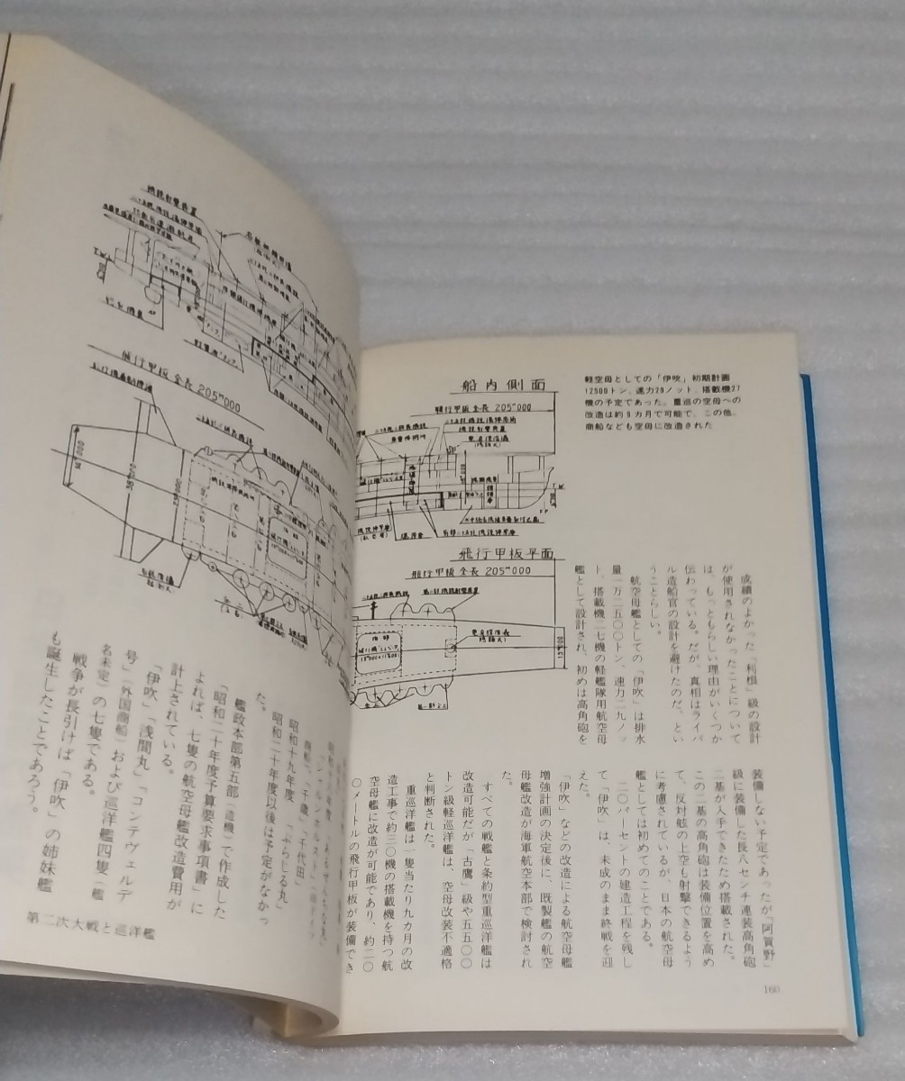 1982昭和57年 第二次世界大戦ブックス92 海軍重巡戦隊 激闘太平洋！巡洋艦の航跡 日本 全滅 写真 利根大破 自衛隊ミサイル護衛艦は延長線上_※多少の傷み等は御容赦してください。