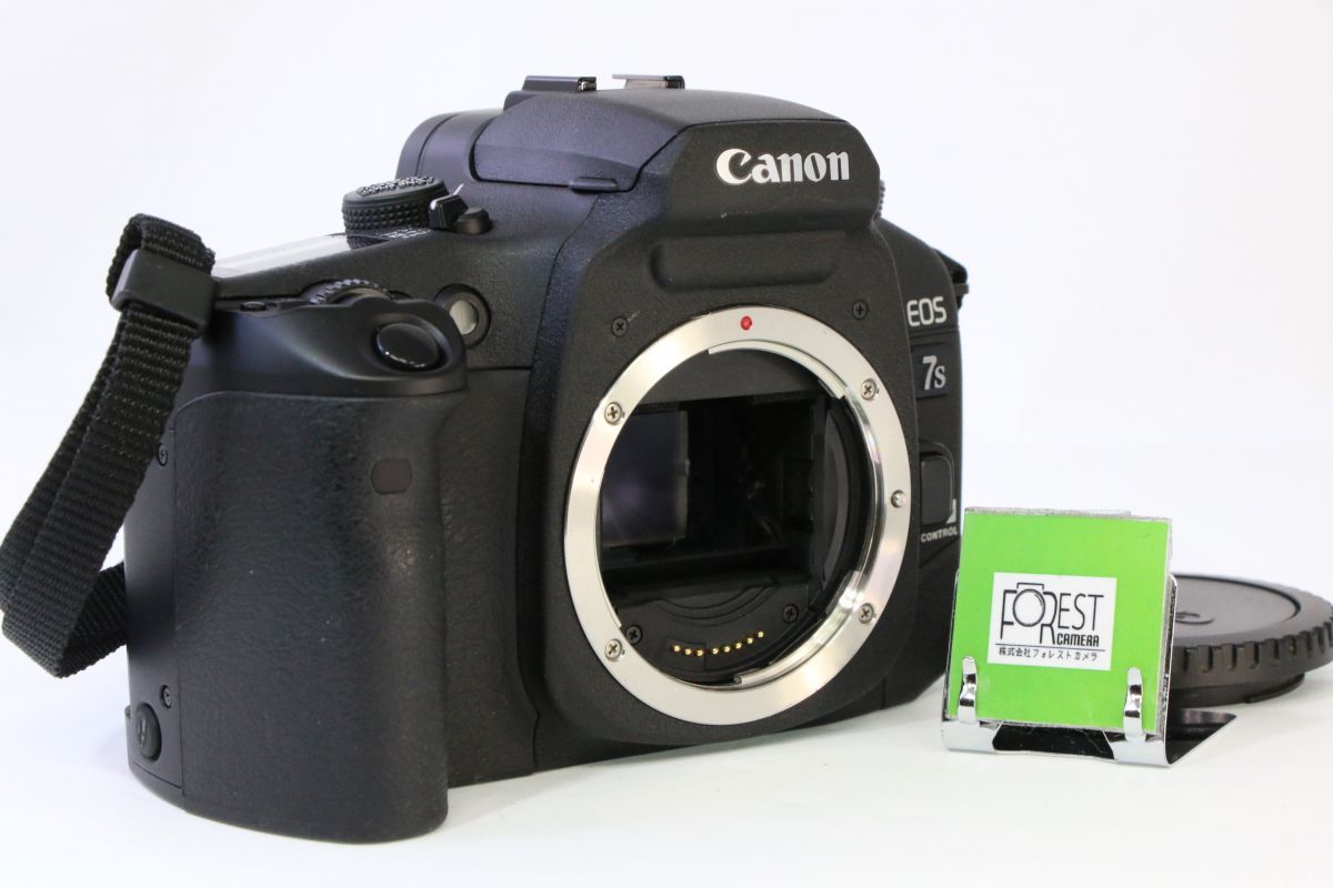 同梱歓迎】【動作保証・点検済】良品□キヤノン Canon EOS7s ボディ