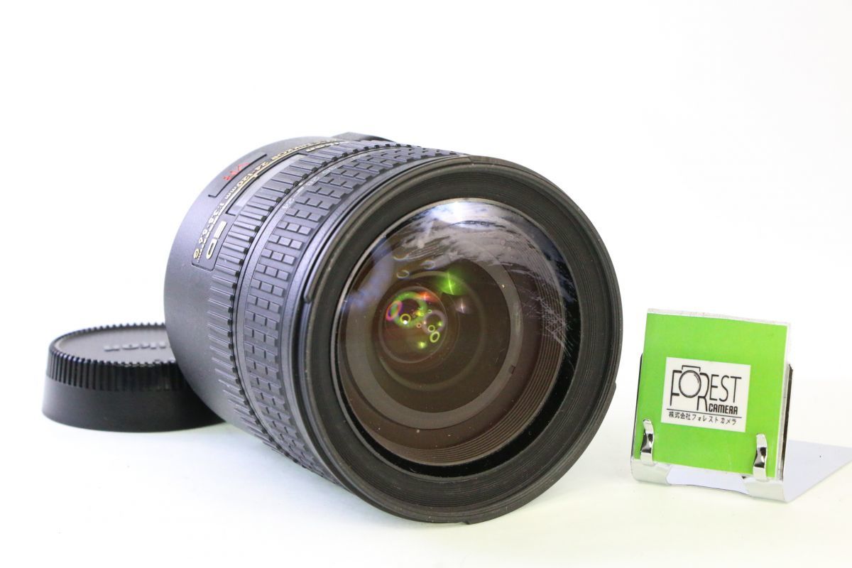 【同梱歓迎】【動作保証・点検済】 極上品■NIKON ED AF-S NIKKOR 24-120mm F3.5-5.6G VR■AF完動■AC791_画像1