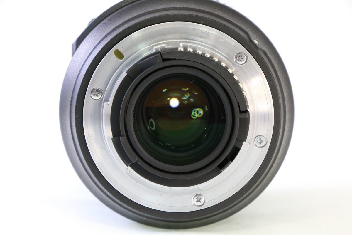 【同梱歓迎】【動作保証・点検済】 極上品■NIKON ED AF-S NIKKOR 24-120mm F3.5-5.6G VR■AF完動■AC791_画像3