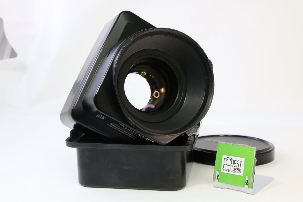 【同梱歓迎】実用■富士フイルム FUJIFILM EBC FUJINON GX 180mm F5.6■AH 161