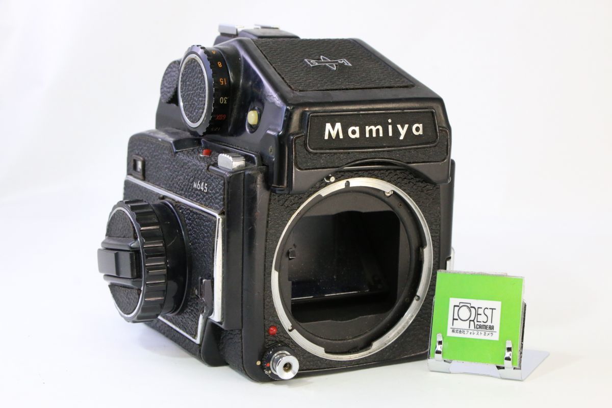正規品販売! 【同梱歓迎】ジャンク□マミヤ MAMIYA 175 ボディ□AH