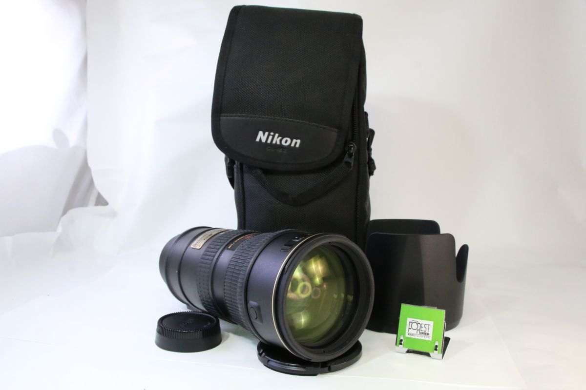 同梱歓迎】【動作保証・点検済】 極上品□ニコン Nikon ED AF-S VR