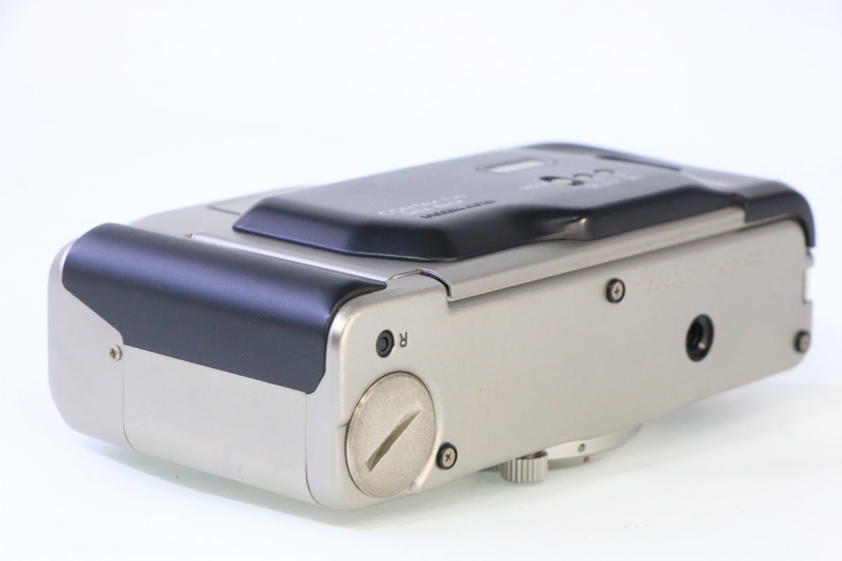 最新な Zeiss Carl TVS 【同梱歓迎】実用□CONTAX Vario T