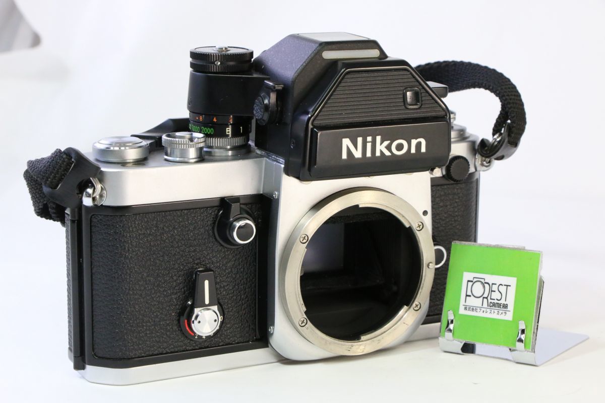 超美品の 【同梱歓迎】【動作保証・点検済】良品□ニコン Nikon F2
