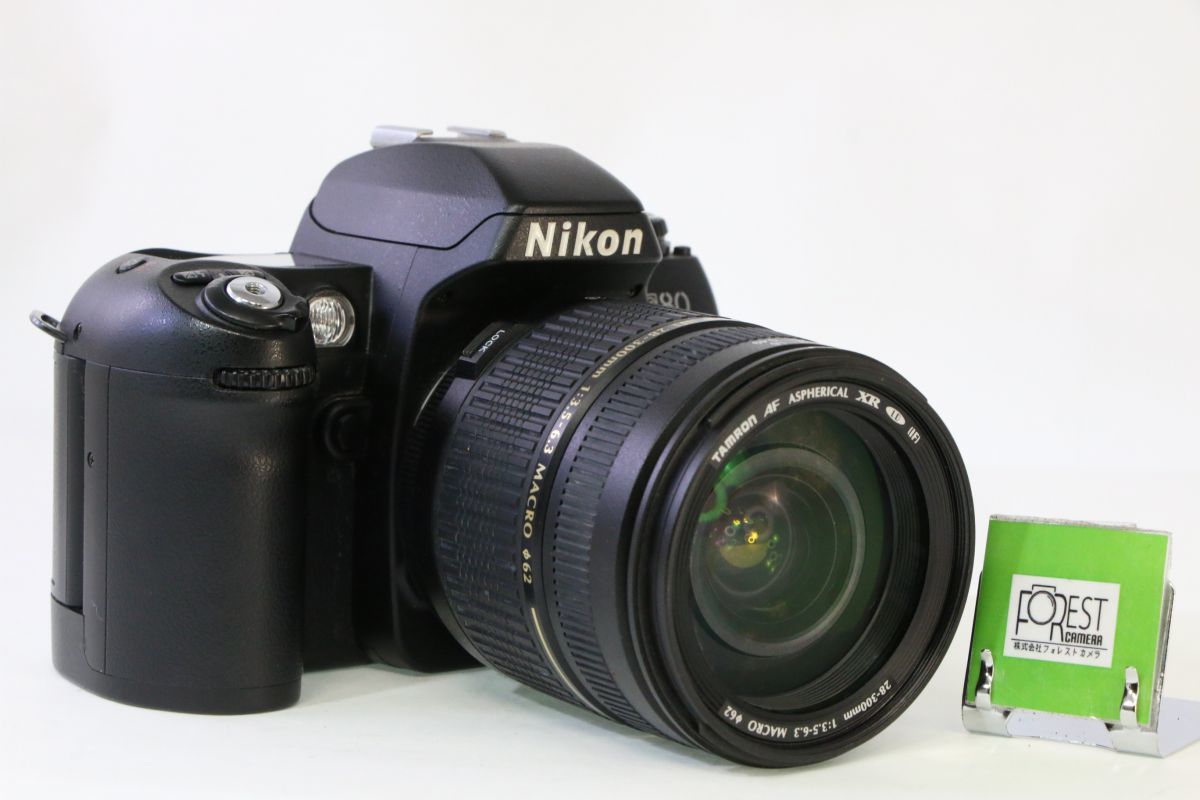 高価値】 ASPHERICAL AF TAMRON + F80D 【同梱歓迎】実用□Nikon XR