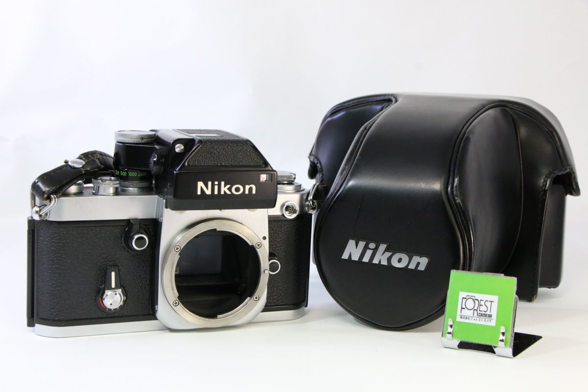 T-ポイント5倍】 【同梱歓迎】実用□ニコン Nikon F2 ボディ
