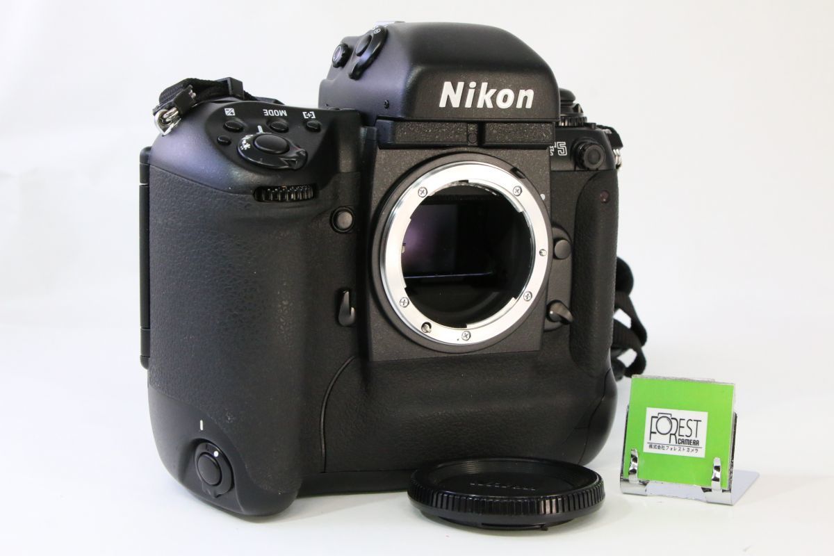 【同梱歓迎】実用■ニコン Nikon F5 ボディ■9963