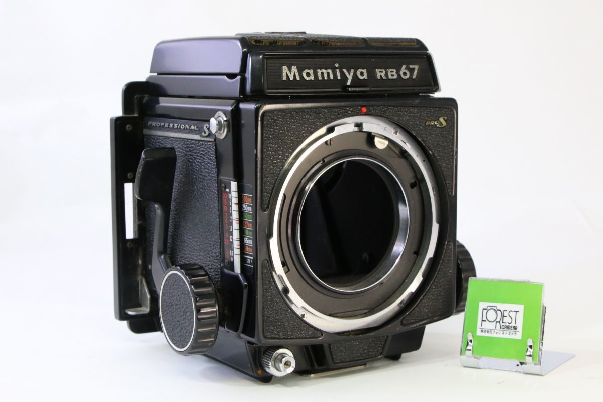 特価ブランド 【同梱歓迎】実用□マミヤ MAMIYA RB67 PROFESSIONAL S