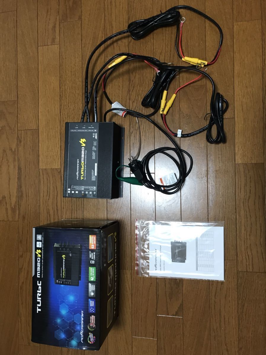 オンボードチャージャー 3バンク 使用期間2年 | normanhubbard.com