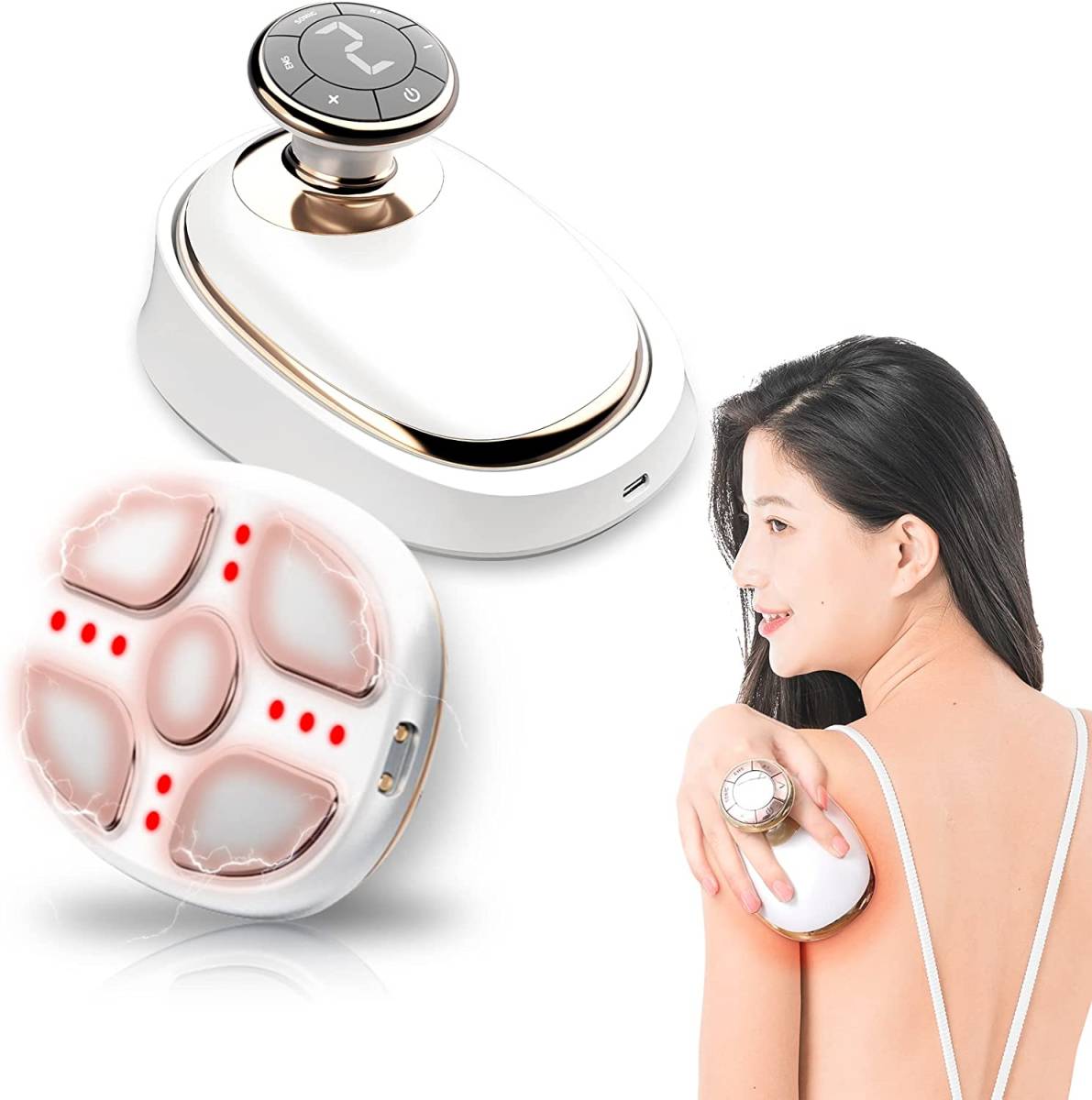 キャビテーション 美顔器 美容器 EMS 最新加熱機能 キャビスタイル