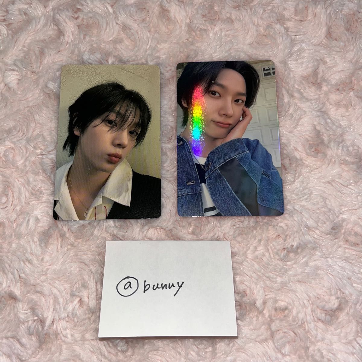 BOYNEXTDOOR ソンホ Weverse イベント 当選 トレカ K-POP | filmekimi