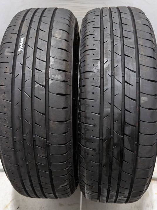 気質アップ バリ山-9分山 2本セット 2021年製 91H 195/65R15 Ⅱ PX-RV Playz BRIDGESTONE 195-65-15 プレイズ(S-12)|Yahoo!フリマ(旧PayPayフリマ) ブリヂストン タイヤ・ホイール