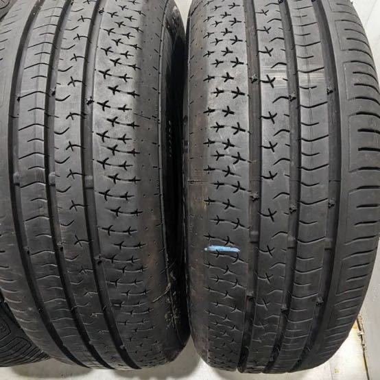  Continental tire ##185/65R15 88H#2019 year made #4 pcs set # spew groove #185-65-15#J-06