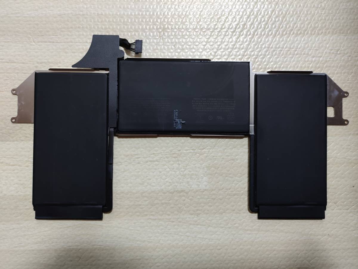 素晴らしい ☆純正☆Macbook Air 2020 13インチA2179用バッテリー