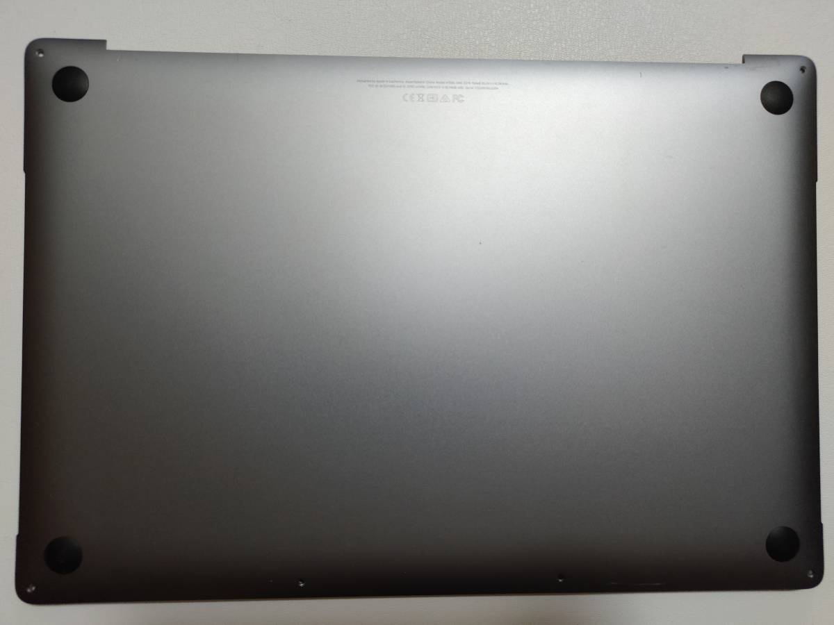 Macbook Pro 2019年16インチA2141用ボトムカバー| JChere雅虎拍卖代购