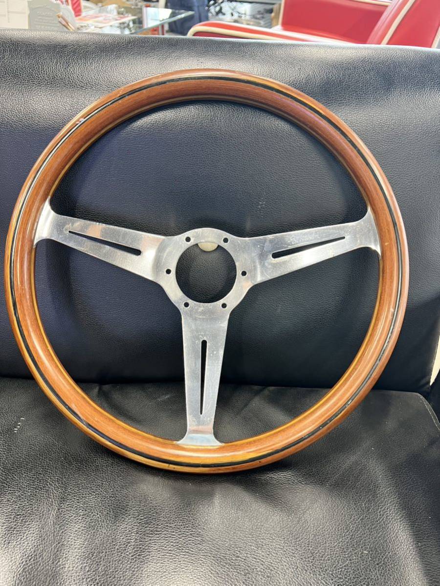 ☆ナルディ クラッシックウッド 36.5φ/美品!(ナルディ NARDI ☆ナルディ クラッシックウッド 36.5φ/美品!(ナルディ NARDI