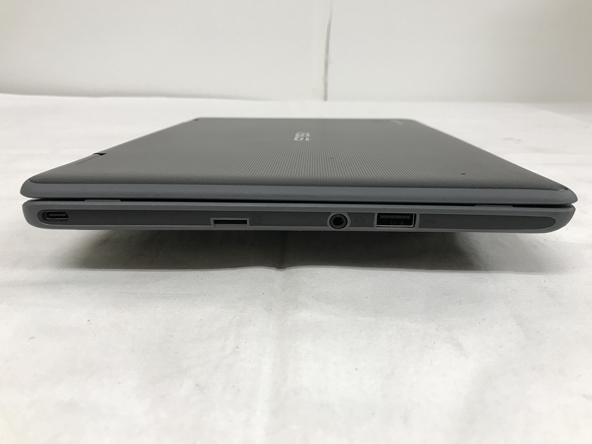 中古■11.6型 ASUS Chromebook Flip C214MA[Celeron N4000/4G/eMMC:32G/カメラ/タッチ]★AC付★送料無料_画像8