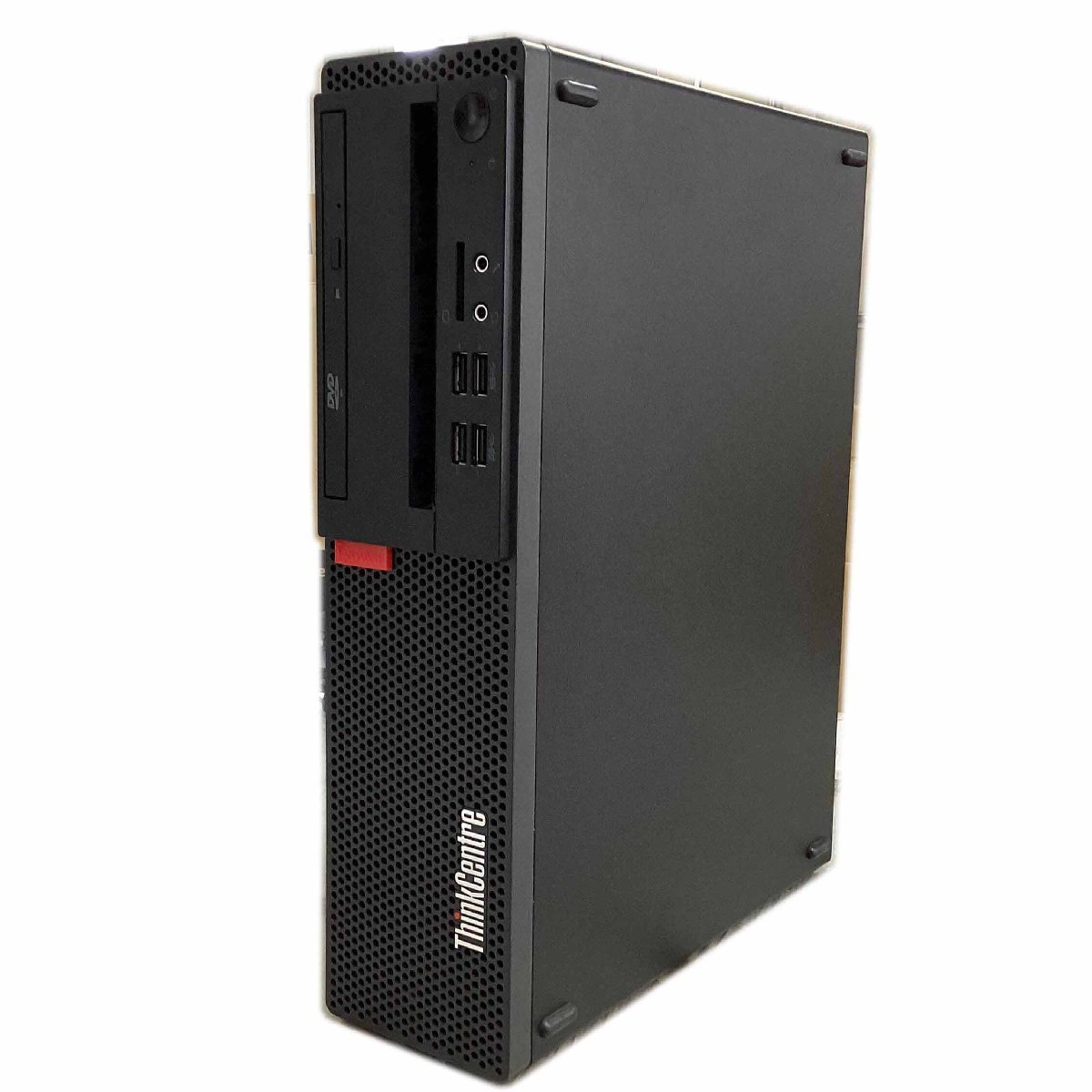 Lenovo ThinkCentre M710s 第6世代 Core i3 6100 3.7GHz 4GB HDD 500GB DVDマルチ搭載 Windows11Pro デスクトップPC I60_画像2