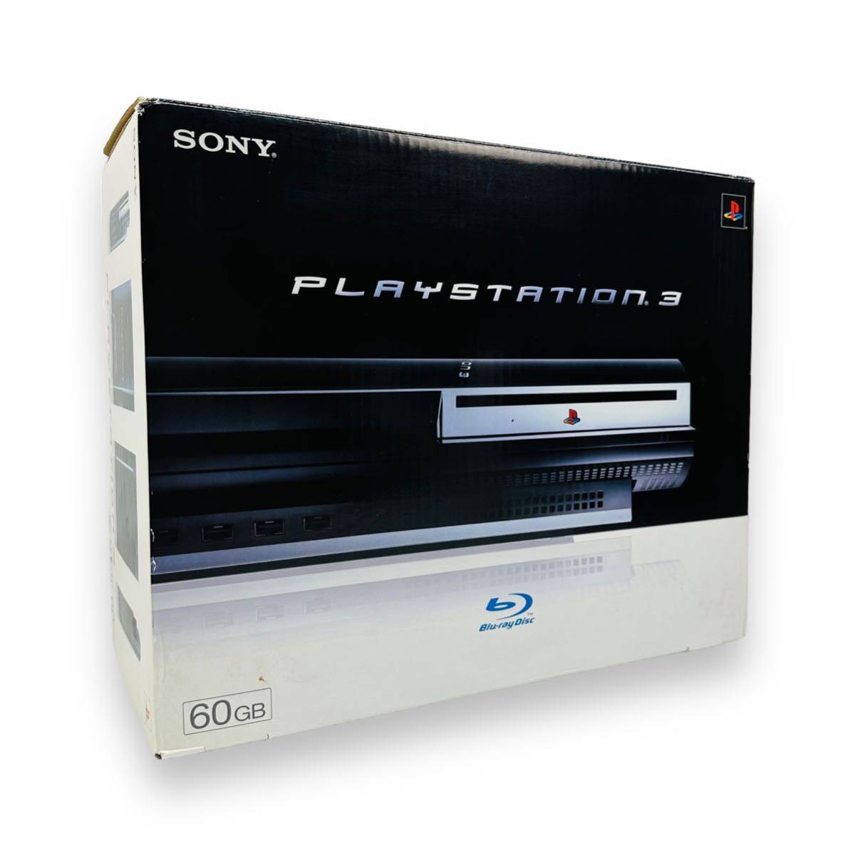 新品即決 【希少品】SONY ソニー PLAYSTATION 3 PS3 CECHA00 60GB 本体