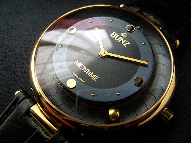BUNZ 時計の値段と価格推移は？｜3件の売買データからBUNZ 時計の価値