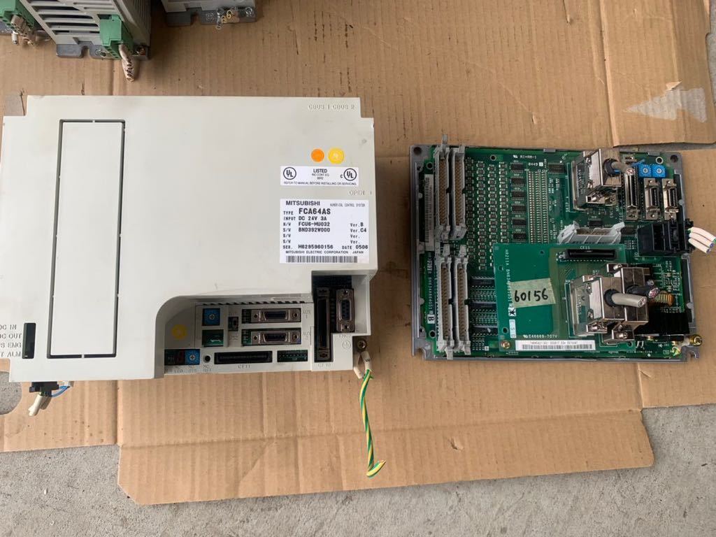 X035 三菱電機 FCA64AS FCU6-DX450 品-