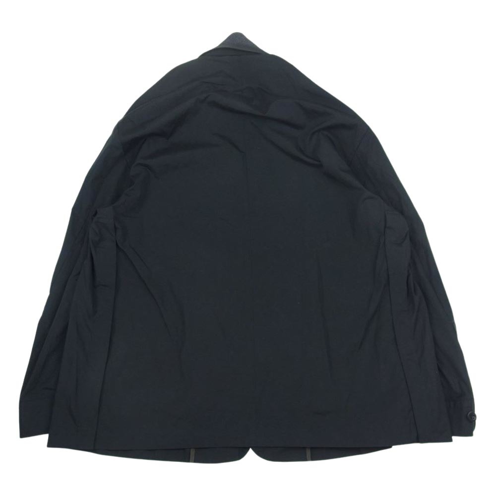 Sacai サカイ Thomas Mason Cotton Poplin Jacket トーマスメイソン