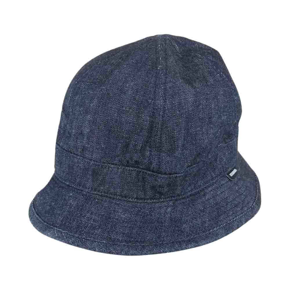 NEIGHBORHOOD ネイバーフッド 231YGNH-HT06 DENIM BALL HAT デニム ボール ハット インディゴブルー系 L【中古】