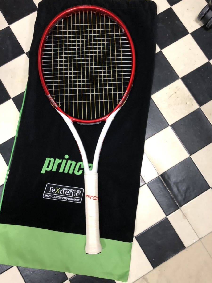 Prince BEAST MAX 100 2022年モデルプリンスビーストテニスラケットG2