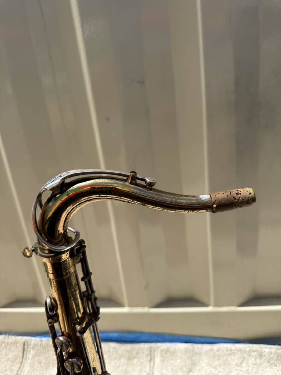 SELMER MARK VI セルマー テナーサックス ジャンク 的详细信息 | One