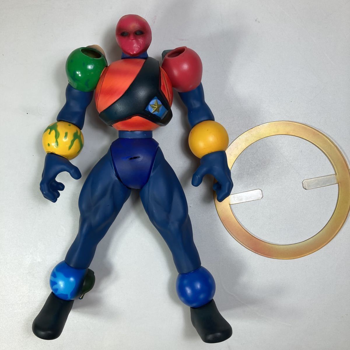 浪曼堂 キン肉マン【悪魔六騎士セット】アシュラマン 浪曼堂 キン肉マン【悪魔六騎士セット】アシュラマン