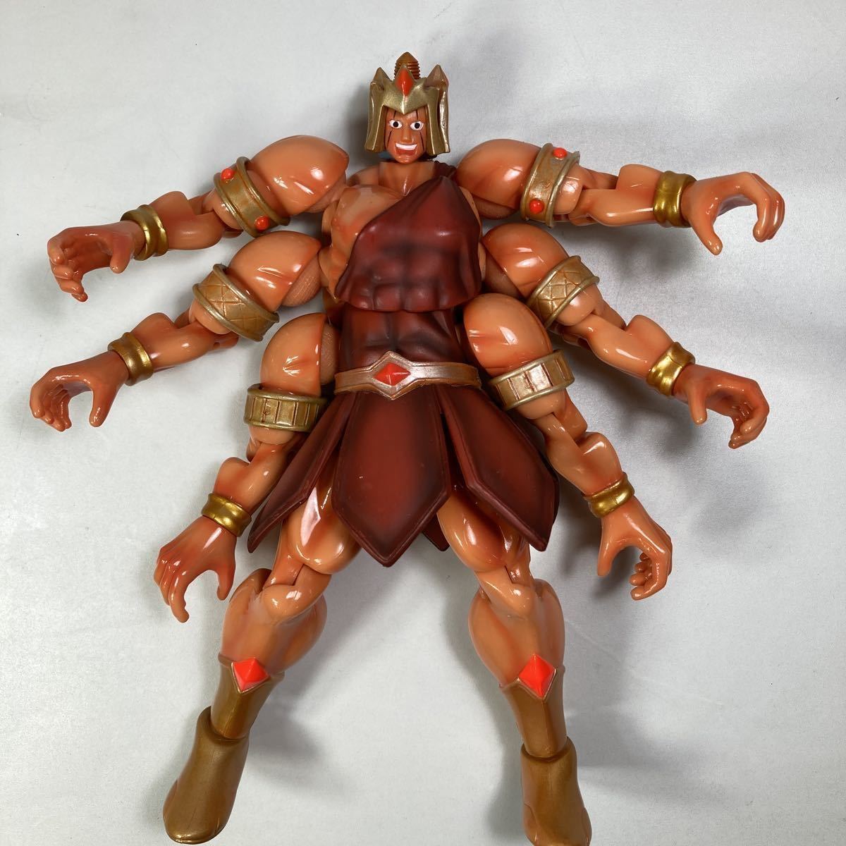 浪曼堂 キン肉マン【悪魔六騎士セット】アシュラマン 浪曼堂 キン肉マン【悪魔六騎士セット】アシュラマン