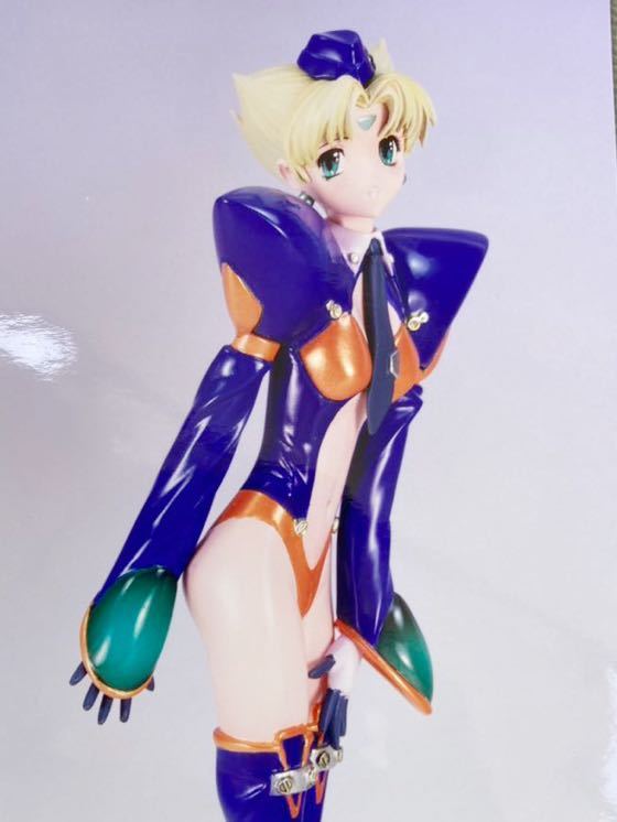 クルシマ オーバーダード 鋼鉄天使くるみ カリンカ ガレージ キット レジンガレキワンフェスフィギュアプラモデル