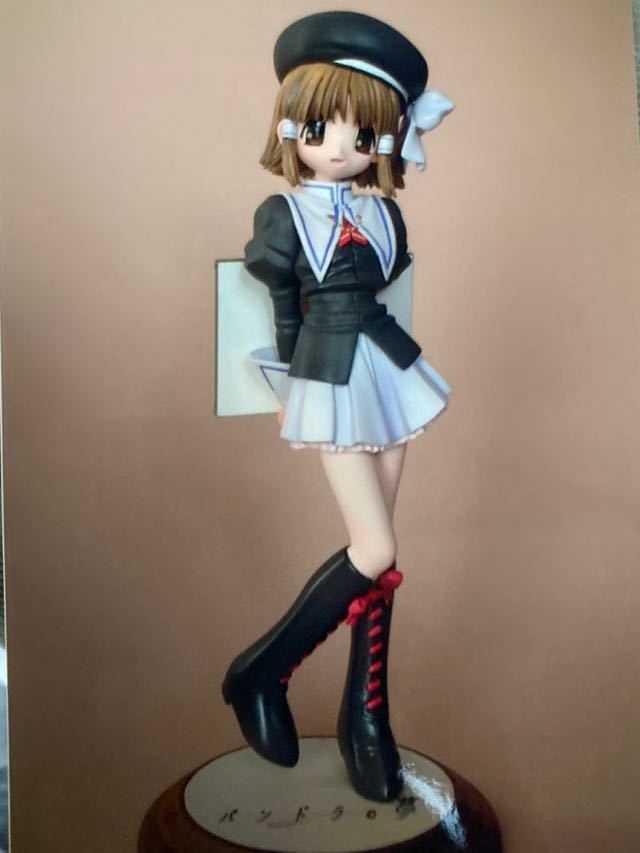 K2M パンドラの夢【源陽詩美 Yoshimi Minamoato】1/8レジンガレキレジンガレージキットプラモデルフィギュア