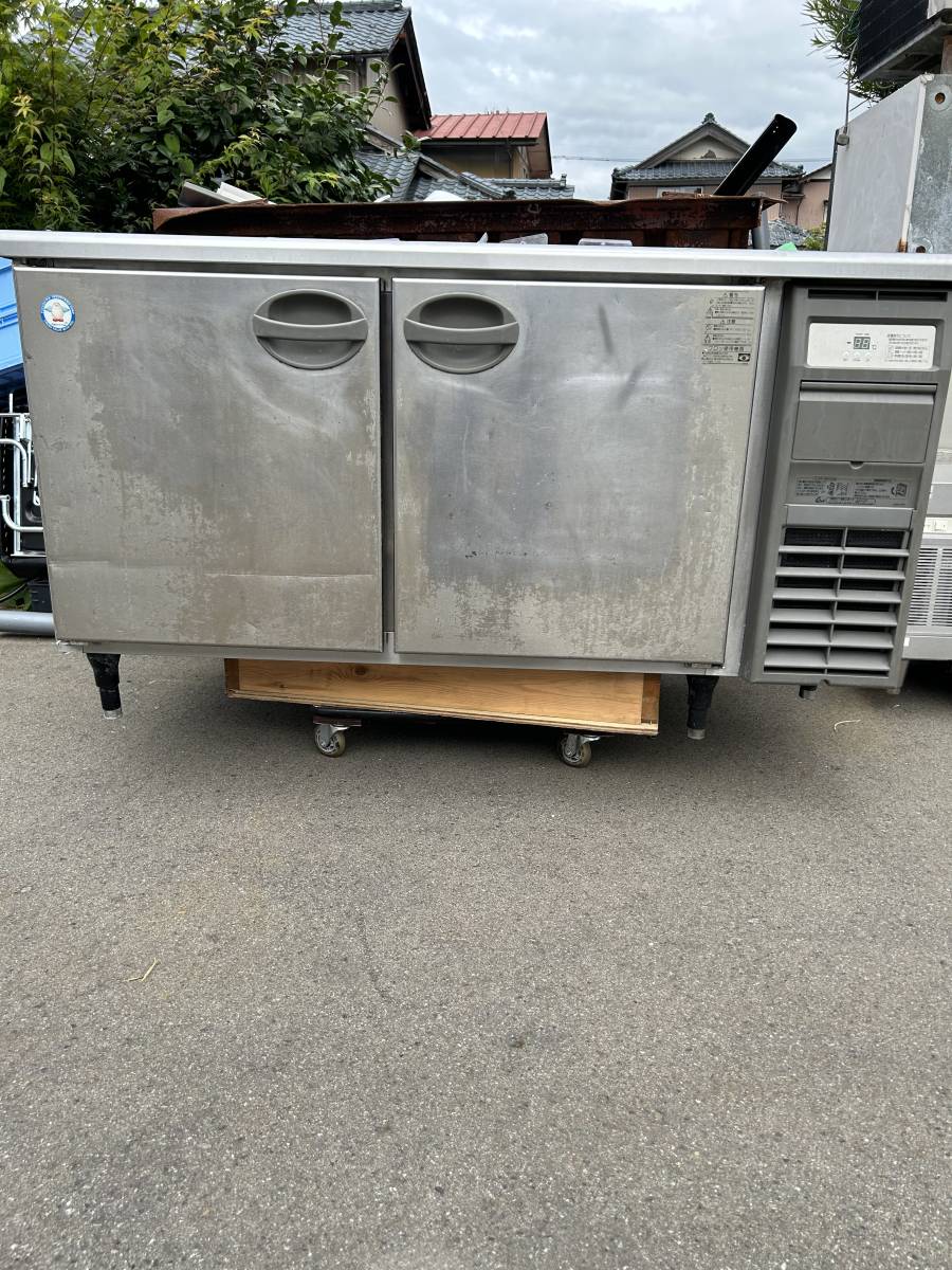 2014年式 福島工業 業務用冷蔵庫 YRW-150RM2-R r230624-2_画像1