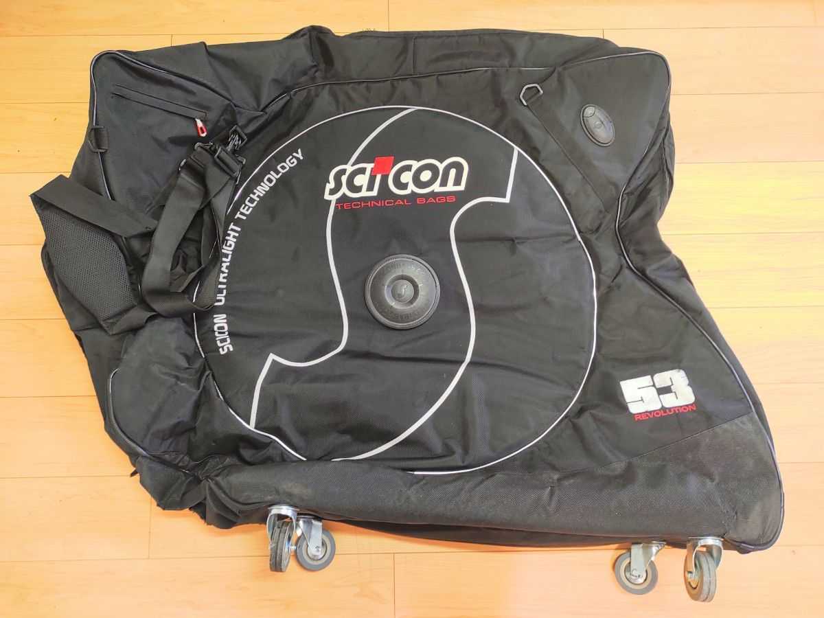 SCICON シーコン 輪行バッグ エアロコンフォート 53 SCICON シーコン 輪行バッグ エアロコンフォート 53