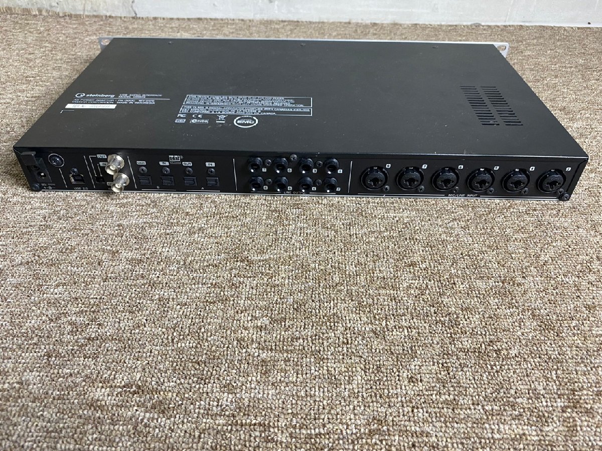 JH060250 STEINBERG /スタインバーグ オーディオインターフェース