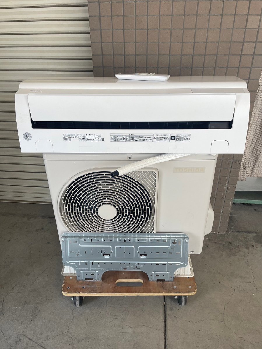 感謝の声続々! 東芝エアコン 6畳 RAS-G221MA 2020年製 6畳用 室内機